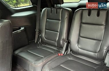 Внедорожник / Кроссовер Ford Explorer 2018 в Днепре