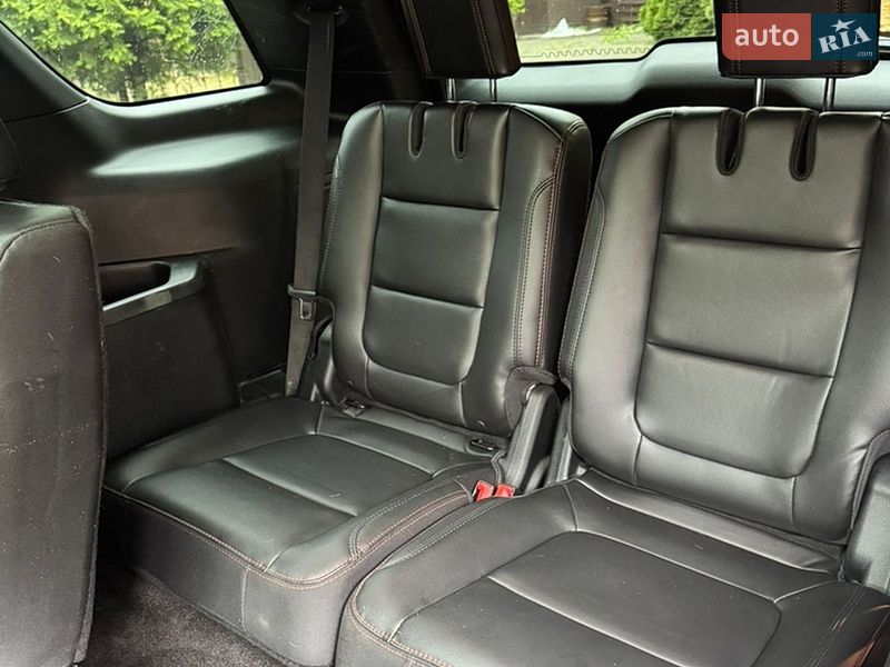 Внедорожник / Кроссовер Ford Explorer 2018 в Днепре