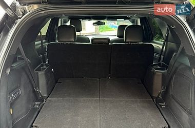 Внедорожник / Кроссовер Ford Explorer 2018 в Днепре