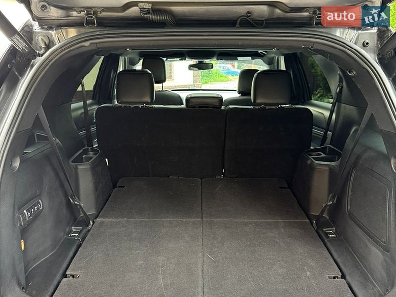 Внедорожник / Кроссовер Ford Explorer 2018 в Днепре
