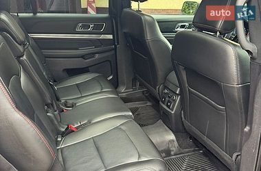 Внедорожник / Кроссовер Ford Explorer 2018 в Днепре