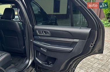 Позашляховик / Кросовер Ford Explorer 2018 в Дніпрі фото 21 Позашляховик / Кросовер Ford Explorer 2018 в Дніпрі
