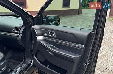 Внедорожник / Кроссовер Ford Explorer 2018 в Днепре