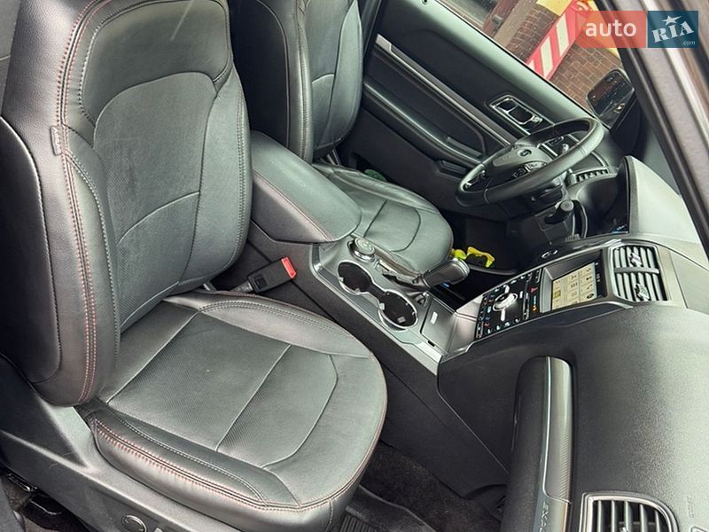 Внедорожник / Кроссовер Ford Explorer 2018 в Днепре