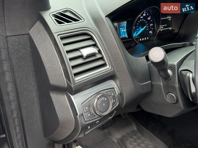 Внедорожник / Кроссовер Ford Explorer 2018 в Днепре