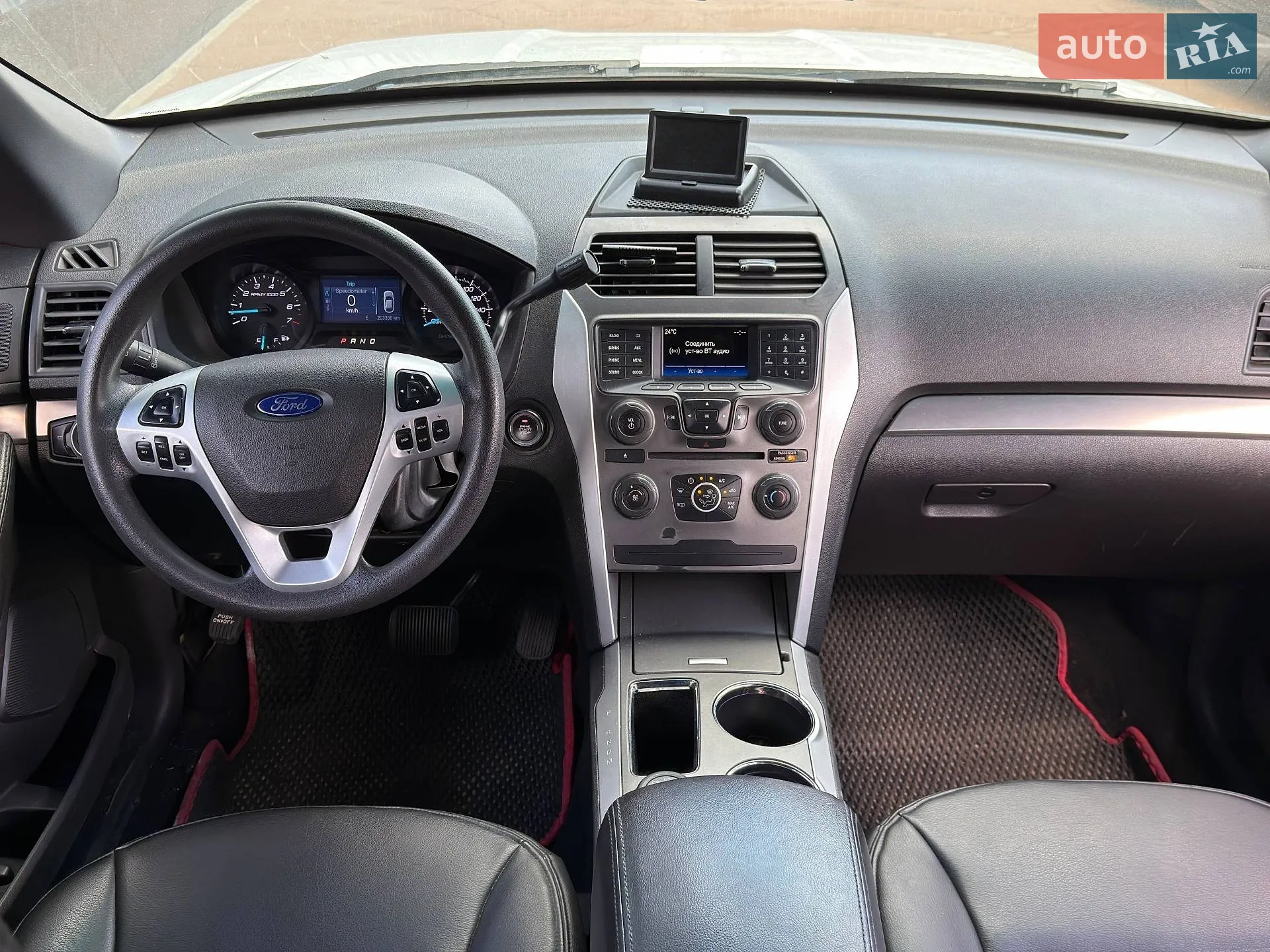 2015 Ford Explorer - мініатюра 18