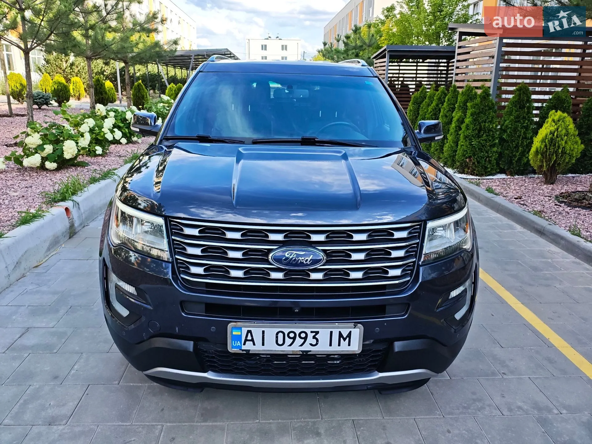 2017 Ford Explorer - мініатюра 2