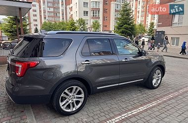Внедорожник / Кроссовер Ford Explorer 2016 в Ивано-Франковске