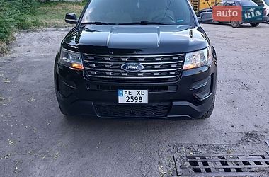Внедорожник / Кроссовер Ford Explorer 2016 в Днепре