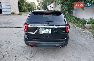 Внедорожник / Кроссовер Ford Explorer 2016 в Днепре