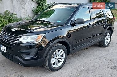 Внедорожник / Кроссовер Ford Explorer 2016 в Днепре
