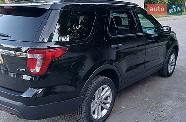 Внедорожник / Кроссовер Ford Explorer 2016 в Днепре
