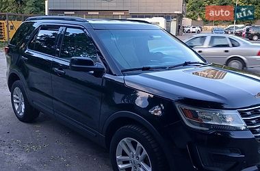Внедорожник / Кроссовер Ford Explorer 2016 в Днепре