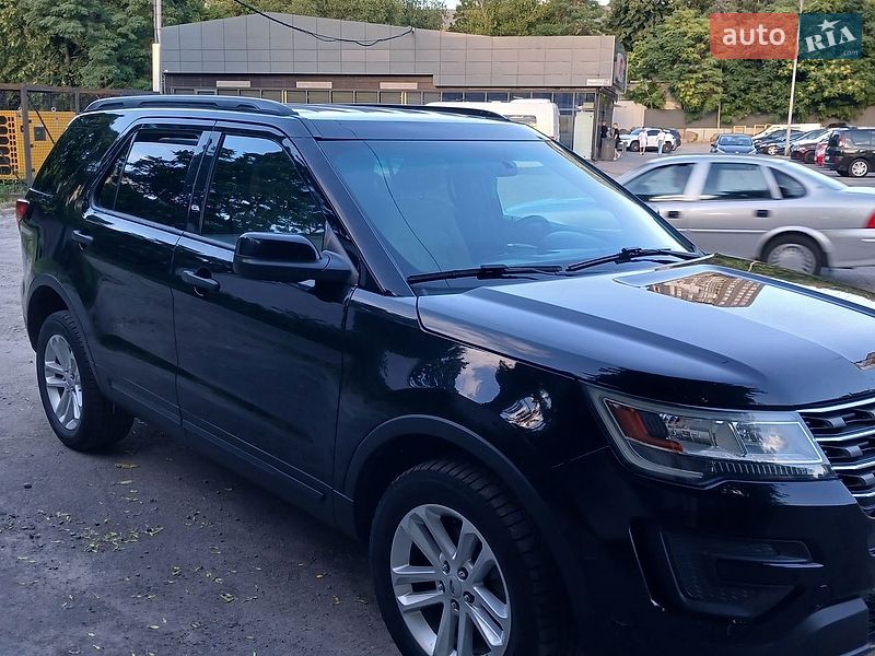 Внедорожник / Кроссовер Ford Explorer 2016 в Днепре