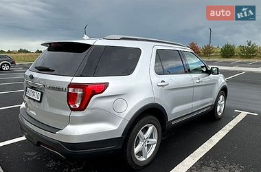 Внедорожник / Кроссовер Ford Explorer 2018 в Ровно
