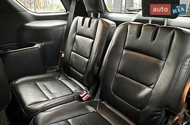 Внедорожник / Кроссовер Ford Explorer 2018 в Ровно