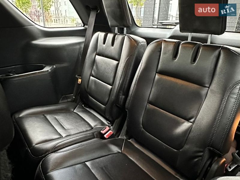 Внедорожник / Кроссовер Ford Explorer 2018 в Ровно