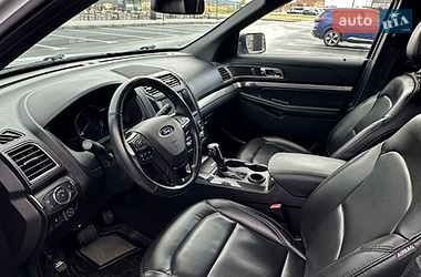 Внедорожник / Кроссовер Ford Explorer 2018 в Ровно