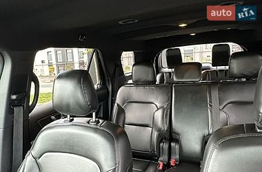 Внедорожник / Кроссовер Ford Explorer 2018 в Ровно