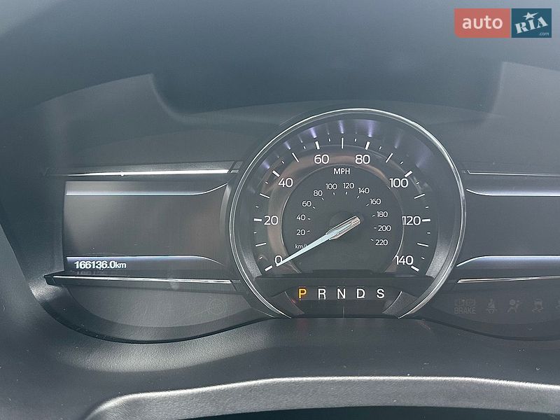 Внедорожник / Кроссовер Ford Explorer 2018 в Ровно
