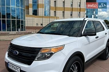 Внедорожник / Кроссовер Ford Explorer 2013 в Харькове