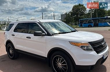 Внедорожник / Кроссовер Ford Explorer 2013 в Харькове