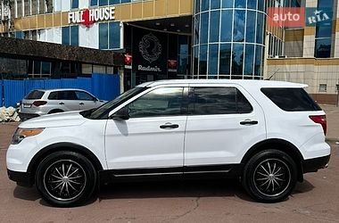Внедорожник / Кроссовер Ford Explorer 2013 в Харькове