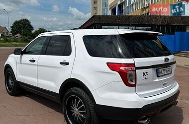 Внедорожник / Кроссовер Ford Explorer 2013 в Харькове
