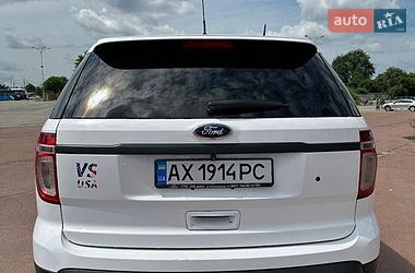 Позашляховик / Кросовер Ford Explorer 2013 в Харкові