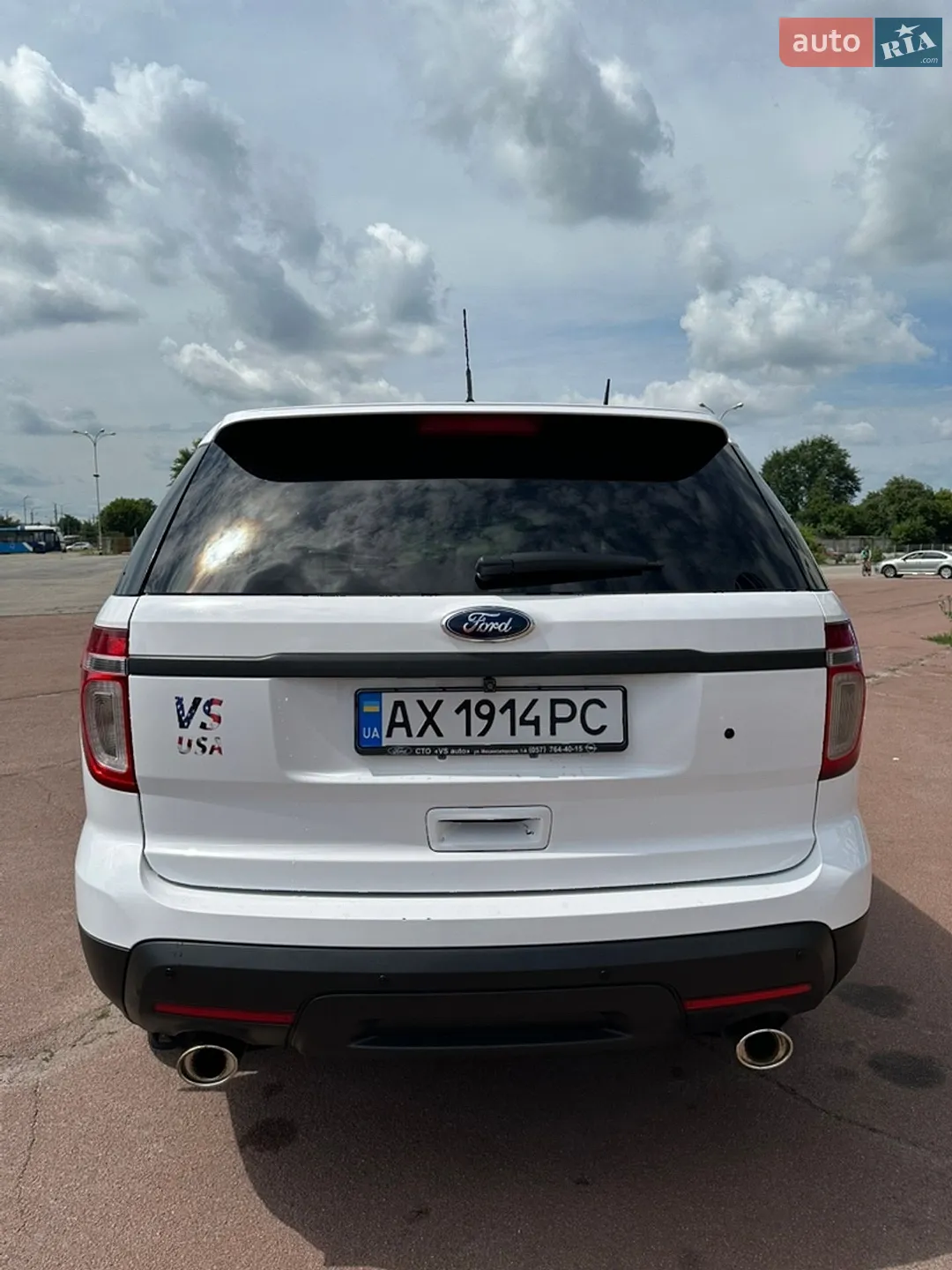 2013 Ford Explorer - мініатюра 5