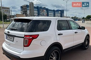 Внедорожник / Кроссовер Ford Explorer 2013 в Харькове