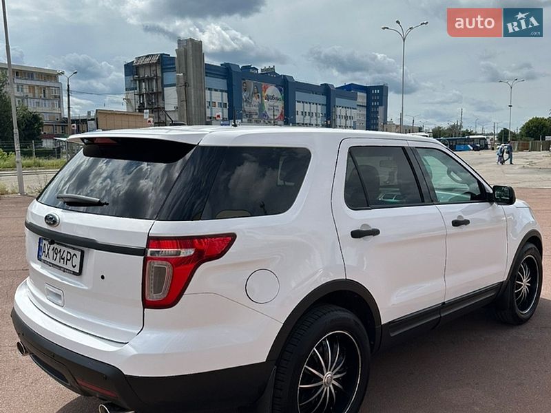Внедорожник / Кроссовер Ford Explorer 2013 в Харькове