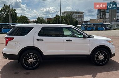 Внедорожник / Кроссовер Ford Explorer 2013 в Харькове