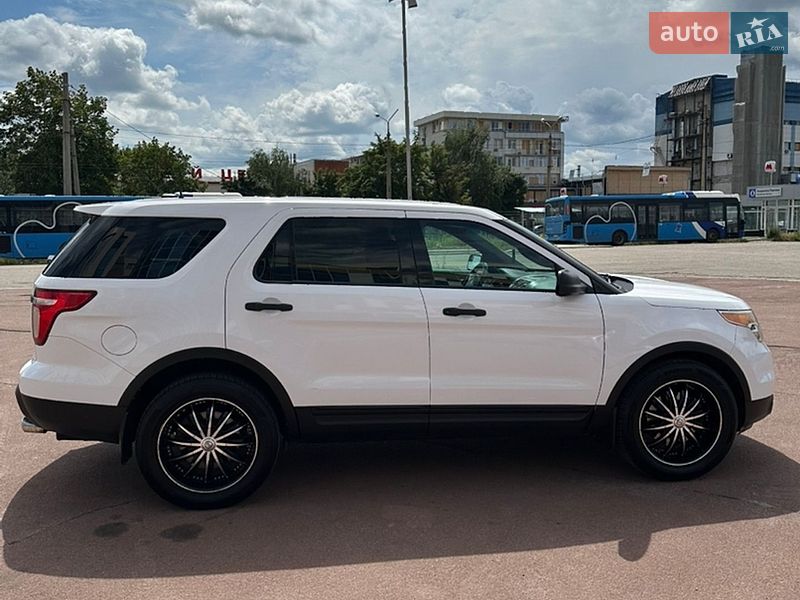 Внедорожник / Кроссовер Ford Explorer 2013 в Харькове