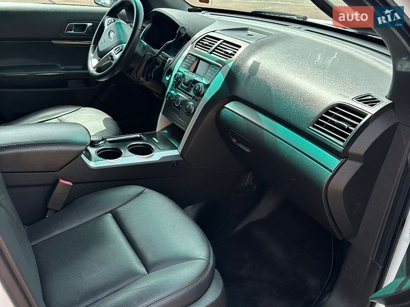 Внедорожник / Кроссовер Ford Explorer 2013 в Харькове