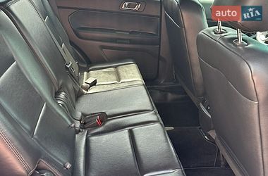 Внедорожник / Кроссовер Ford Explorer 2013 в Харькове