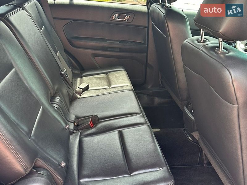 Внедорожник / Кроссовер Ford Explorer 2013 в Харькове