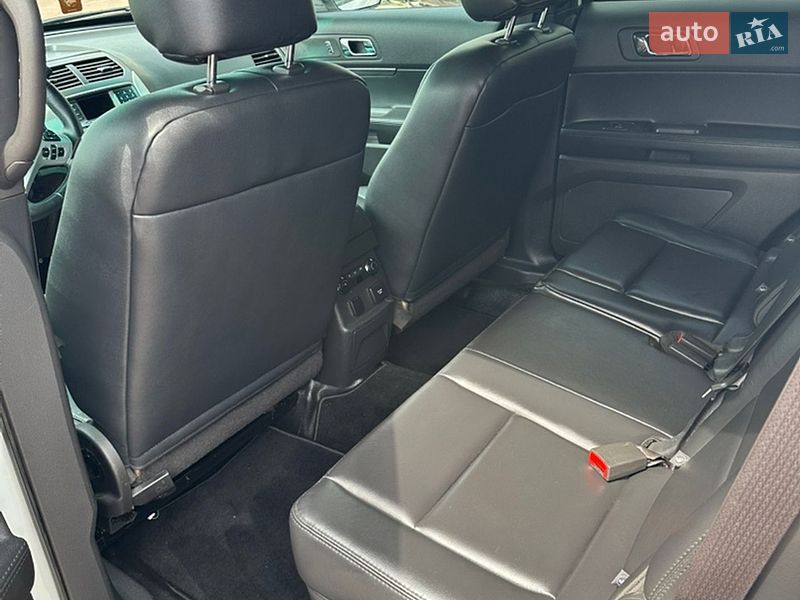 Позашляховик / Кросовер Ford Explorer 2013 в Харкові