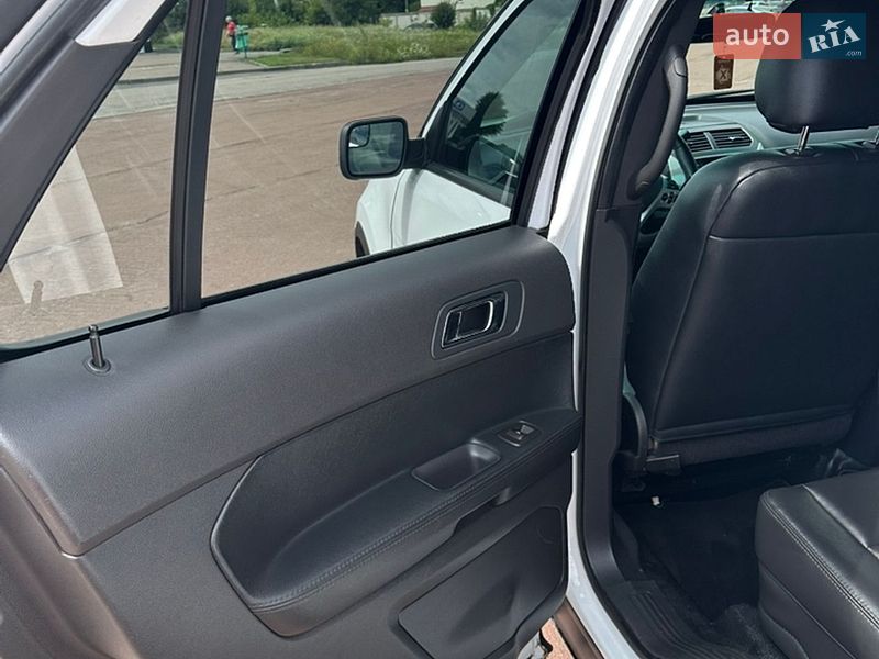 Внедорожник / Кроссовер Ford Explorer 2013 в Харькове