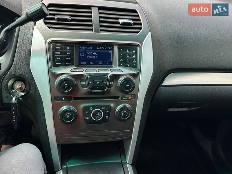 Внедорожник / Кроссовер Ford Explorer 2013 в Харькове