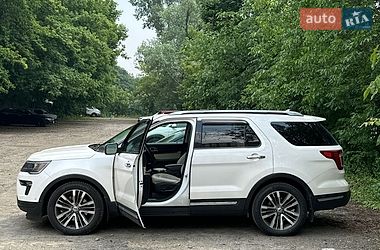 Позашляховик / Кросовер Ford Explorer 2018 в Києві фото 2 Позашляховик / Кросовер Ford Explorer 2018 в Києві