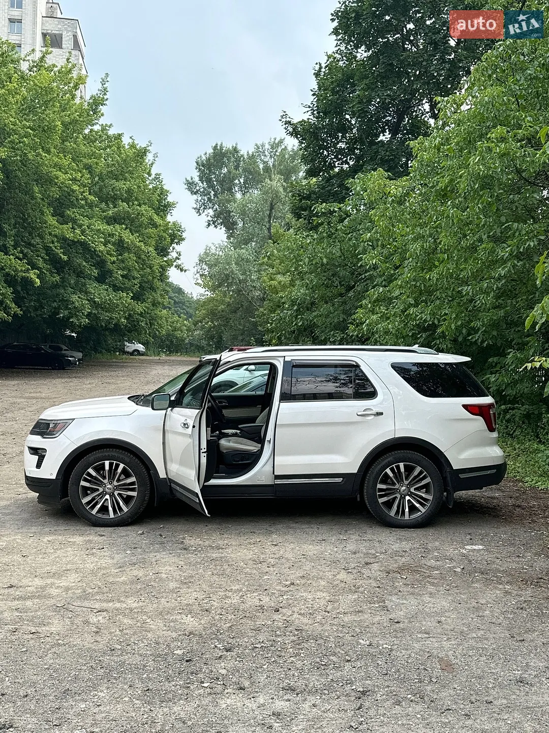 2018 Ford Explorer - мініатюра 2