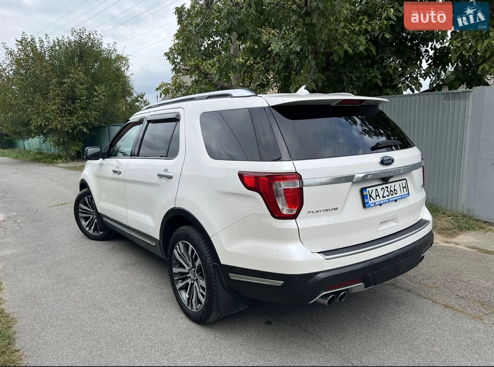 2018 Ford Explorer - мініатюра 12