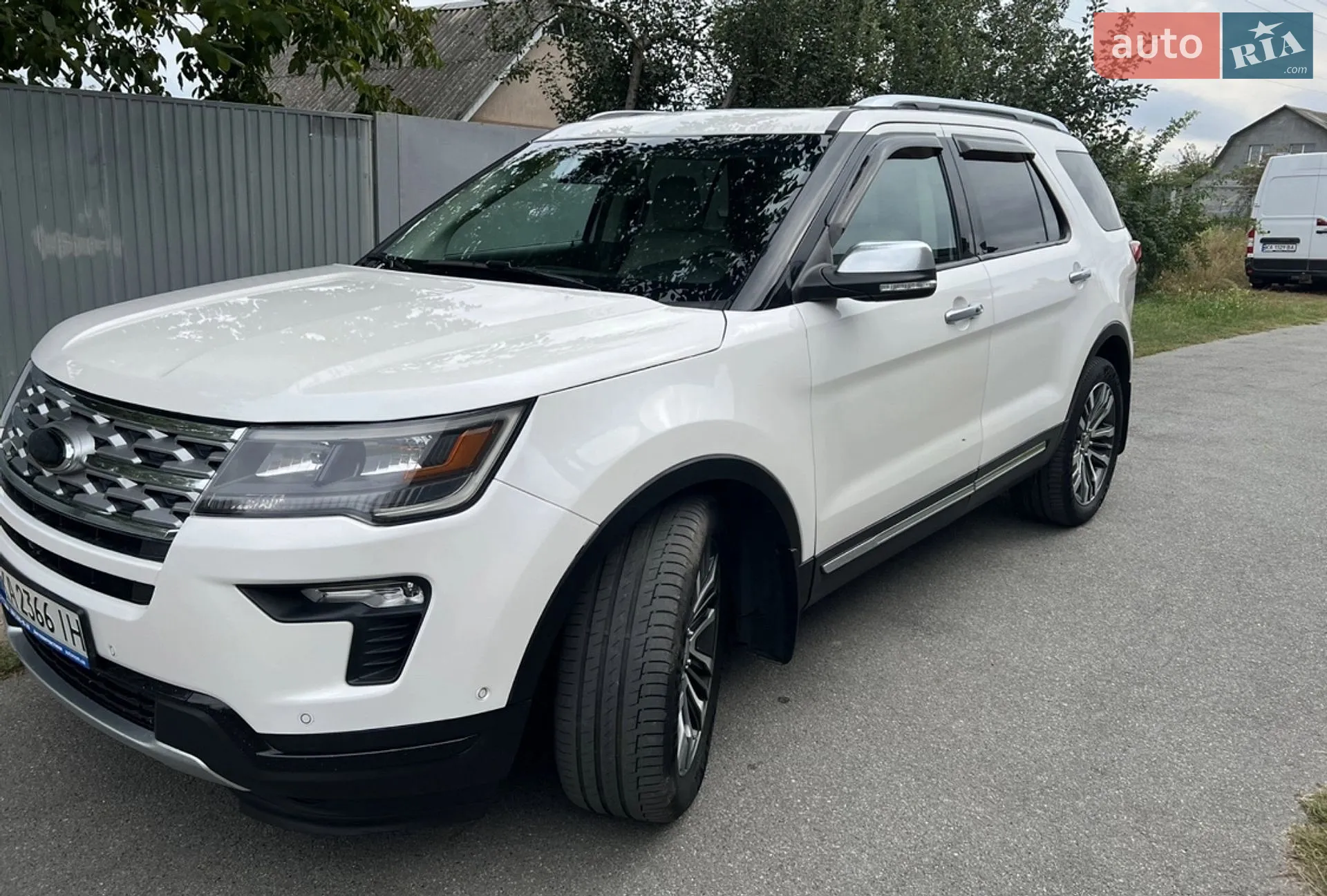 2018 Ford Explorer - мініатюра 17