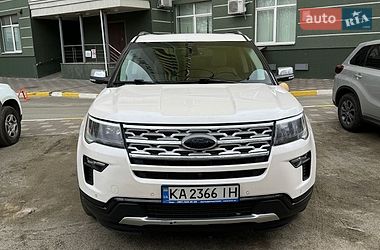 Позашляховик / Кросовер Ford Explorer 2018 в Києві фото 19 Позашляховик / Кросовер Ford Explorer 2018 в Києві