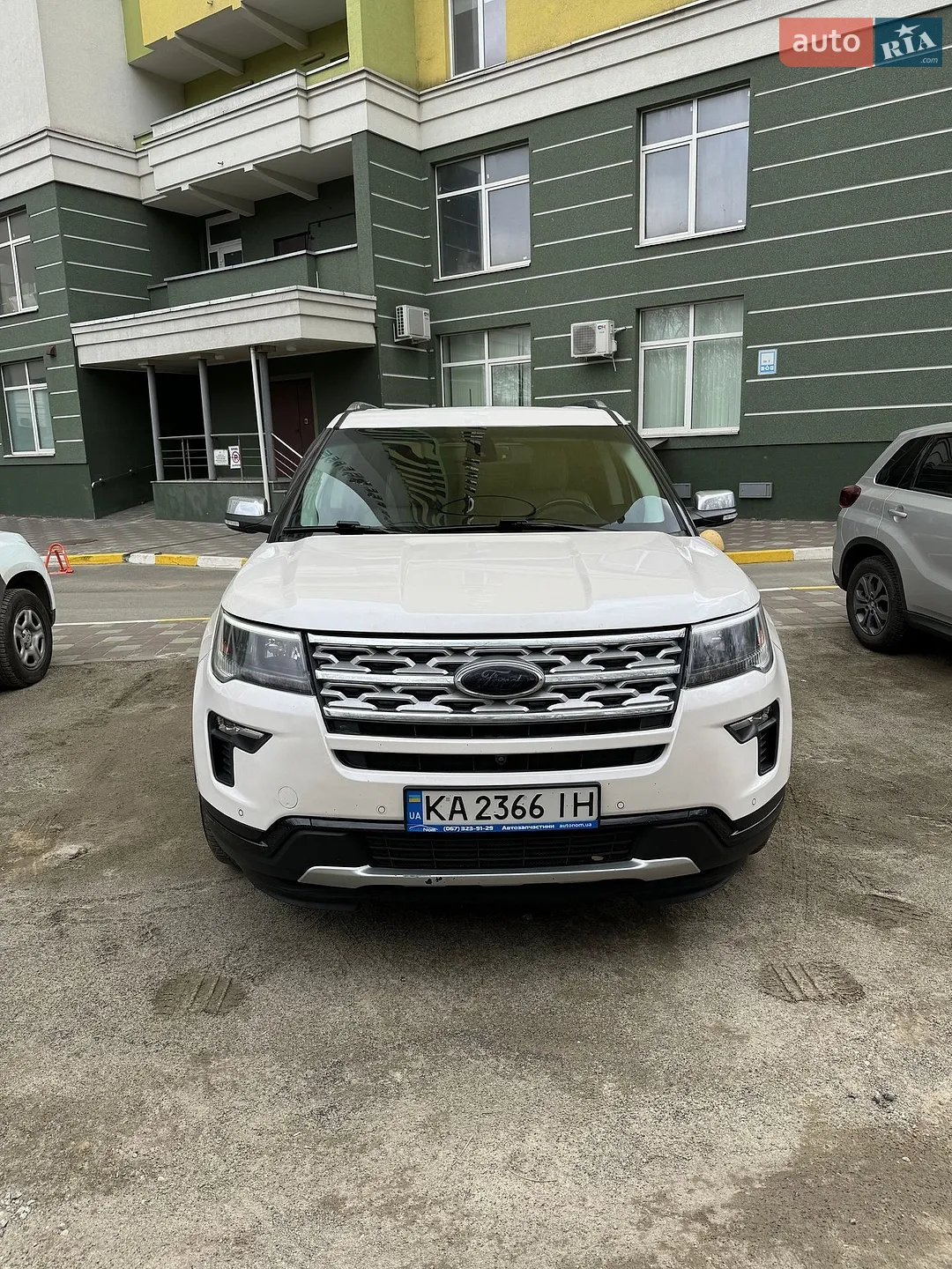 2018 Ford Explorer - мініатюра 19