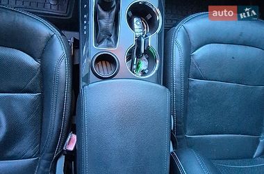 Позашляховик / Кросовер Ford Explorer 2018 в Чечельнику