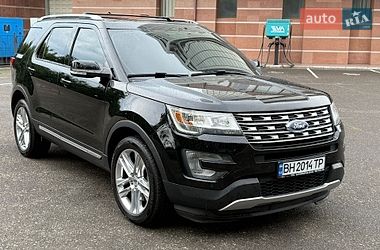Позашляховик / Кросовер Ford Explorer 2017 в Одесі