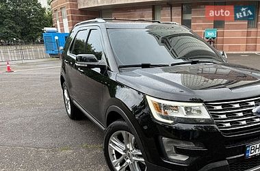 Позашляховик / Кросовер Ford Explorer 2017 в Одесі