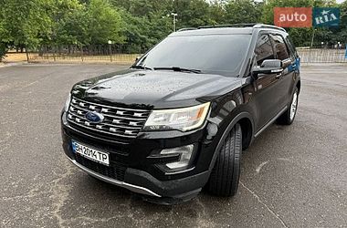 Позашляховик / Кросовер Ford Explorer 2017 в Одесі